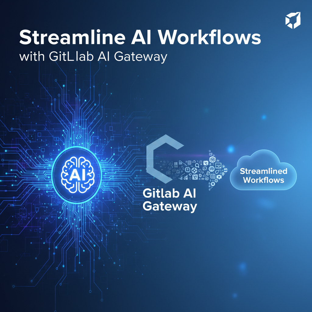Streamline AI Workflows with GitLab AI Gateway