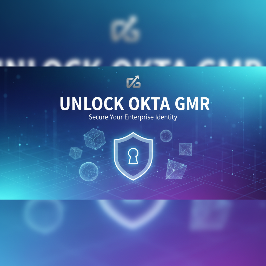 Unlock Okta GMR: Secure Your Enterprise Identity