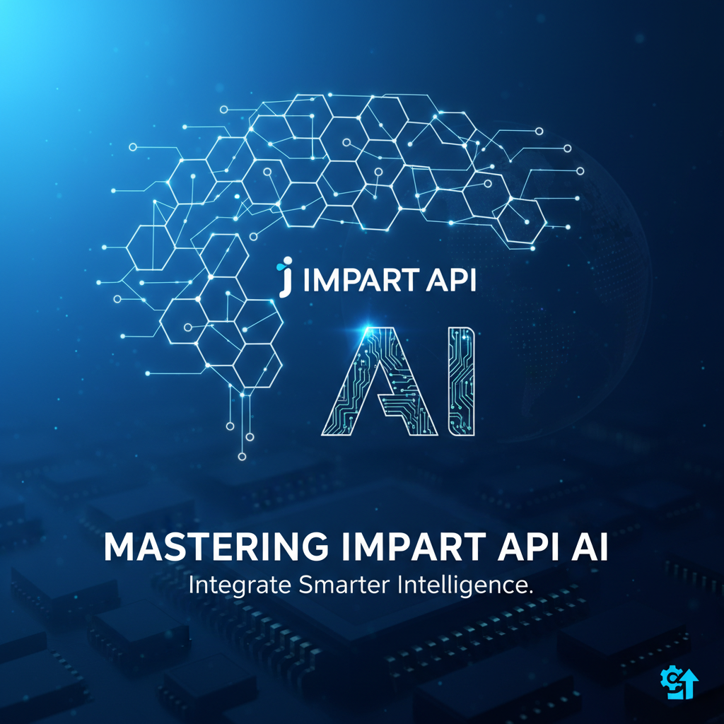 Intelligent Api Mastering Impart API AI: Integrate Smarter Intelligence