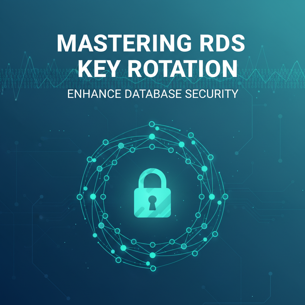 Ai Rds Mastering RDS Key Rotation: Enhance Database Security