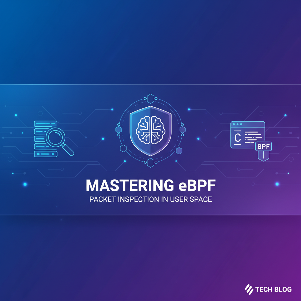 Mastering eBPF Packet Inspection in User Space
