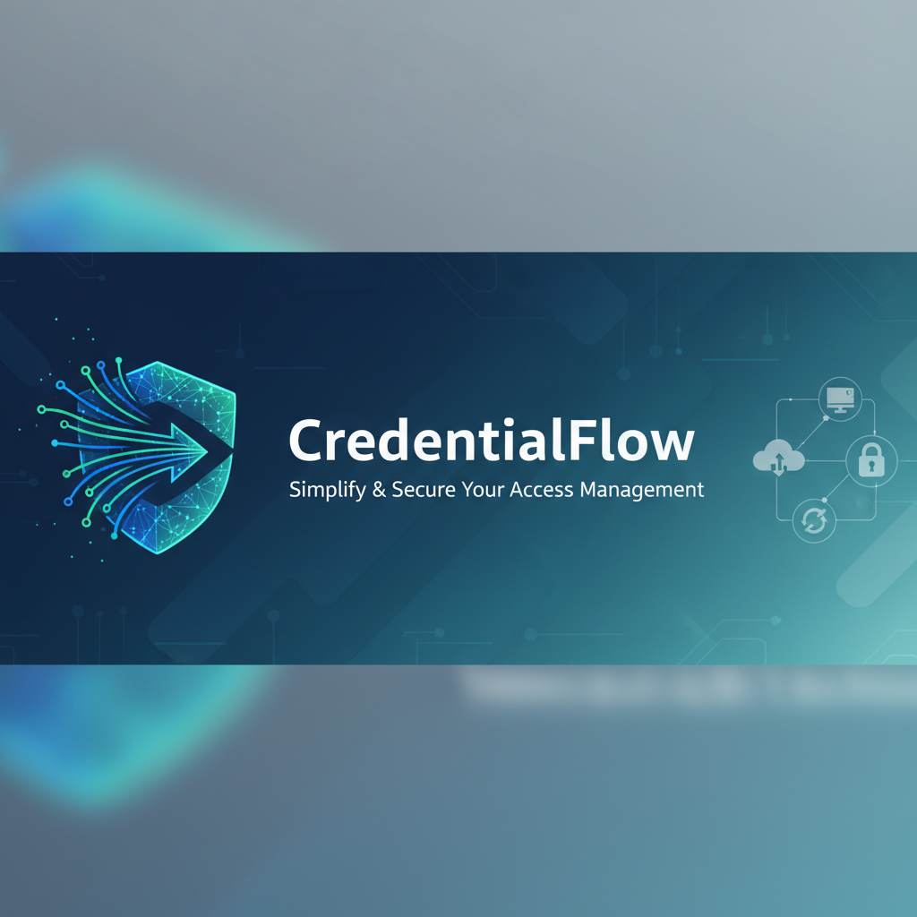 CredentialFlow: Simplify & Secure Your Access Management