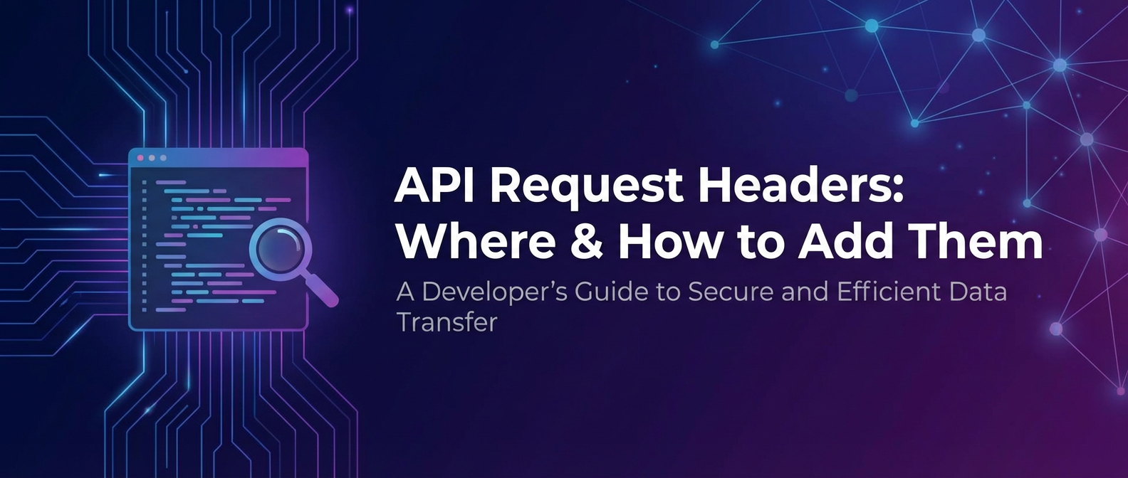 API Request Headers: Where & How to Add Them