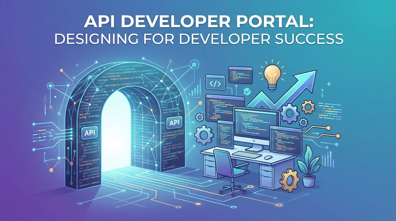API Developer Portal: Designing for Developer Success