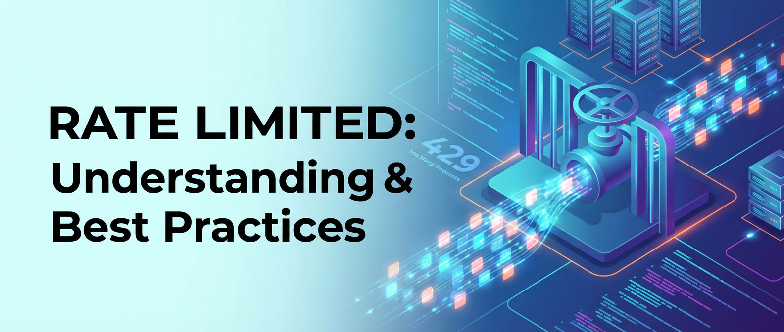 Rate Limited: Understanding & Best Practices