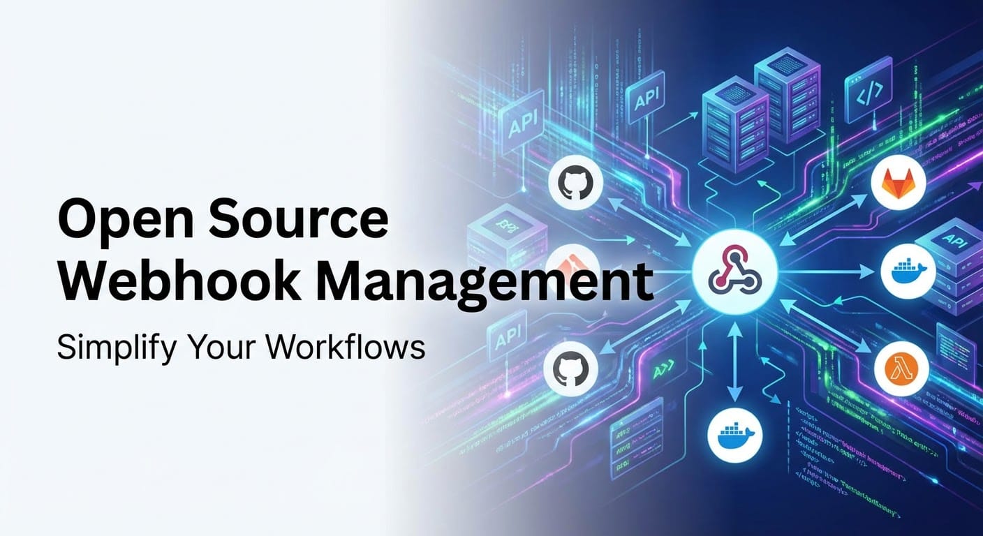 Open Source Webhook Management: Simplify Your Workflows