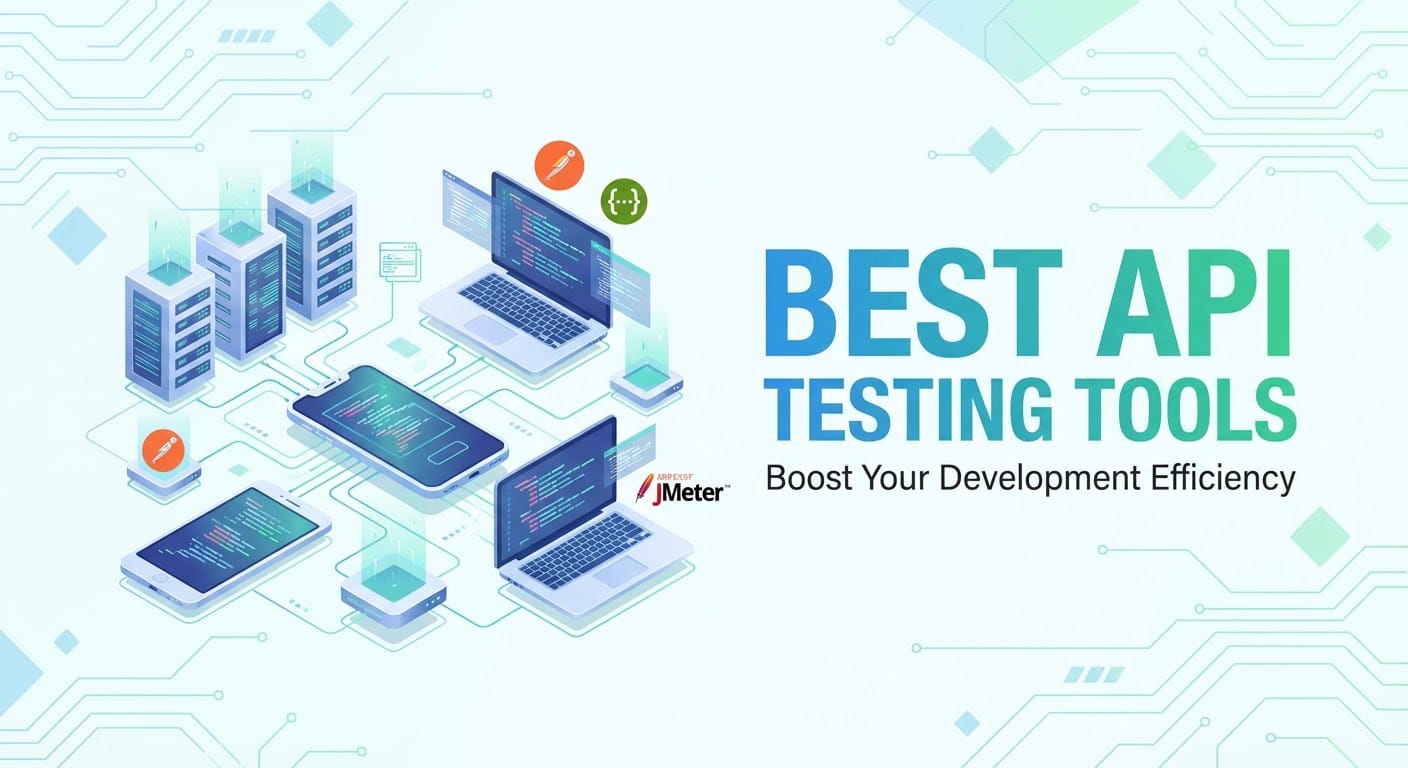 Best API Testing Tools: Boost Your Development Efficiency