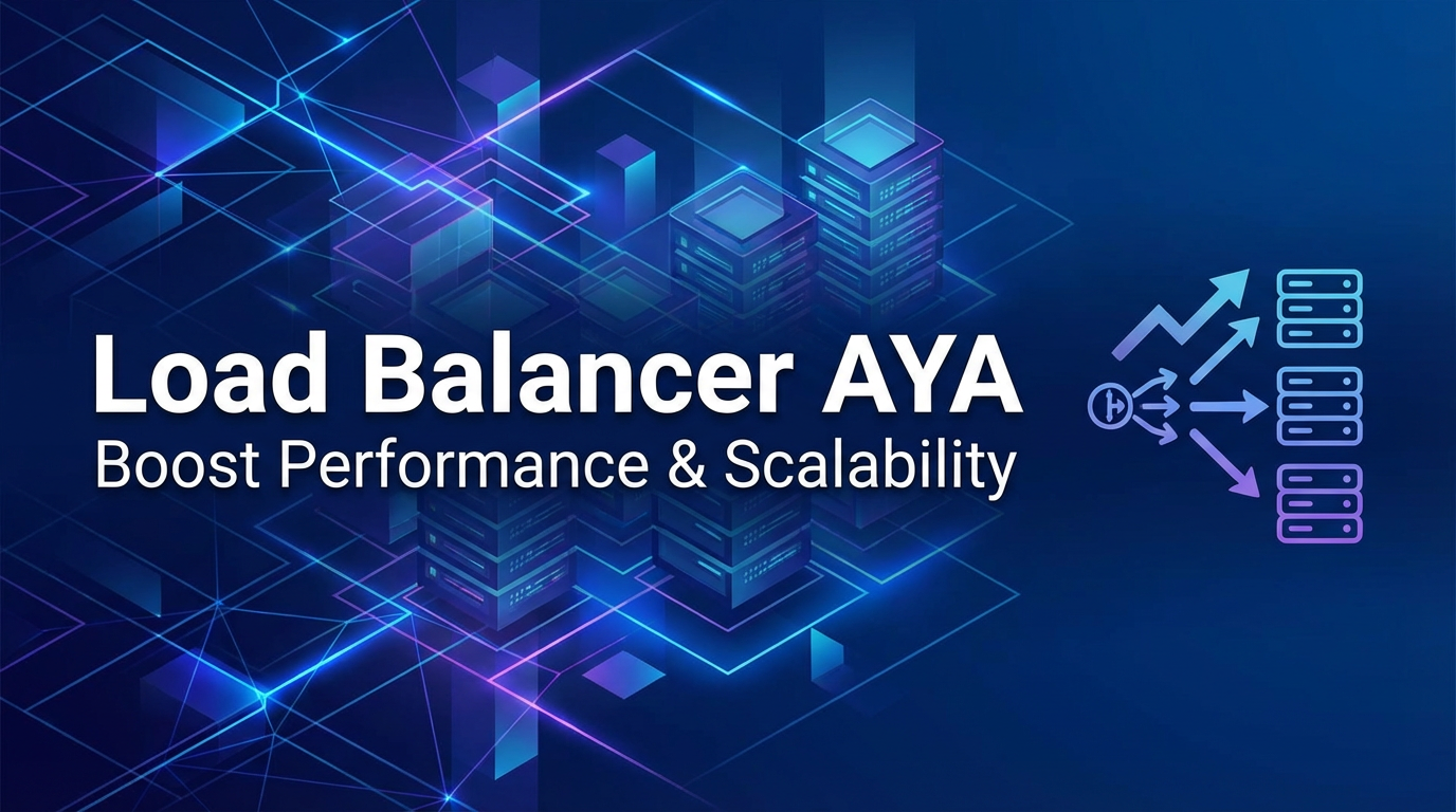 Loadboost Load Balancer AYA: Boost Performance & Scalability