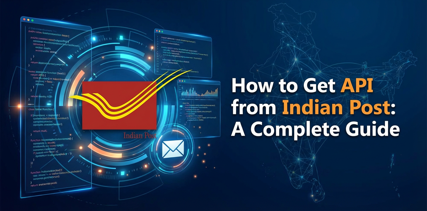 How to Get API from Indian Post: A Complete Guide