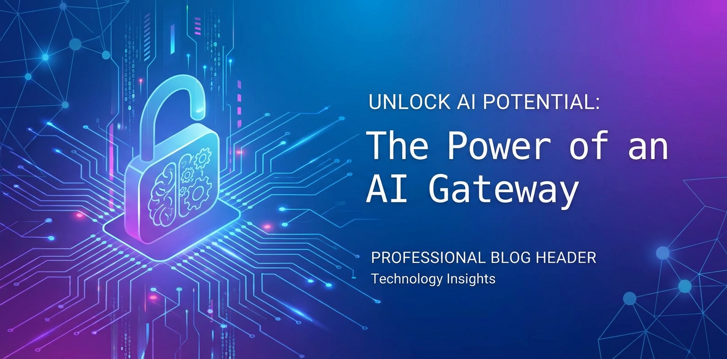 Unlock AI Potential: The Power of an AI Gateway