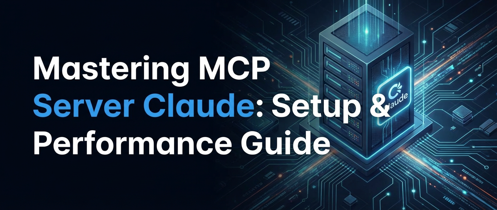 Mastering MCP Server Claude: Setup & Performance Guide