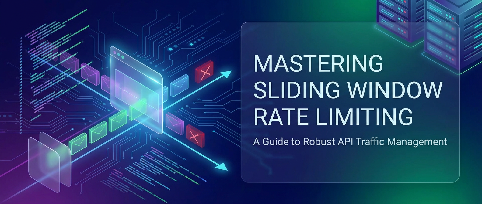 Mastering Sliding Window Rate Limiting