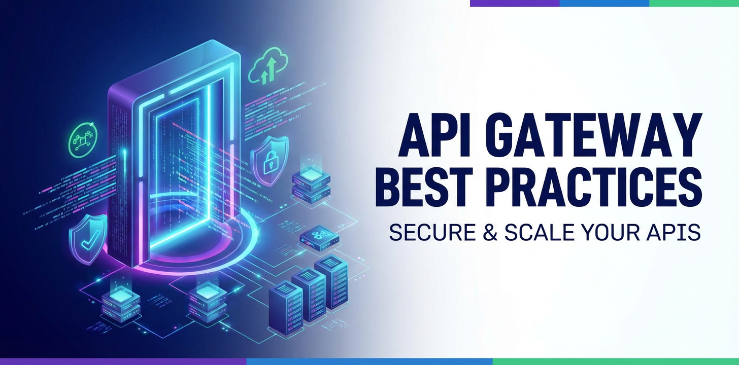 API Gateway Best Practices: Secure & Scale Your APIs