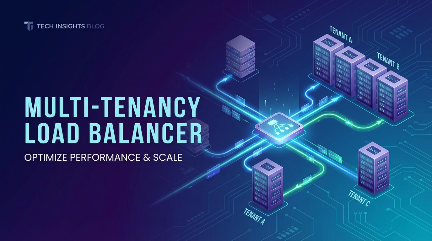 Multi Tenancy Load Balancer: Optimize Performance & Scale