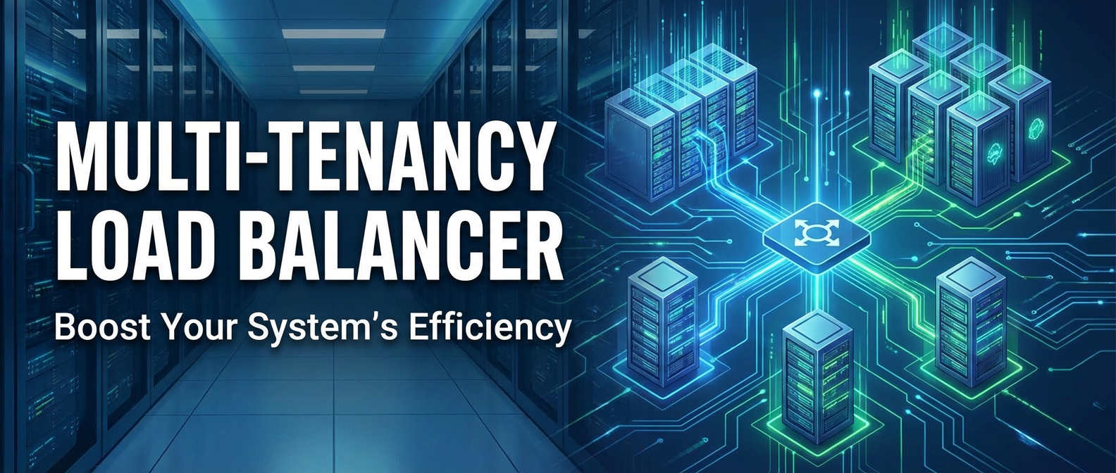 Multi Tenancy Load Balancer: Boost Your System's Efficiency