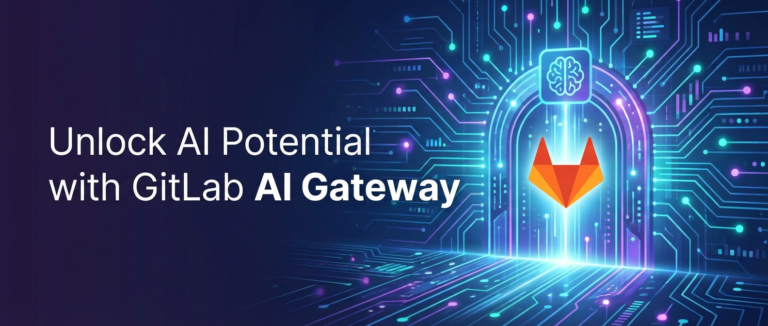 Unlock AI Potential with GitLab AI Gateway