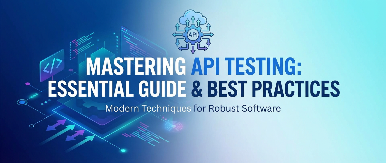 Mastering API Testing: Essential Guide & Best Practices