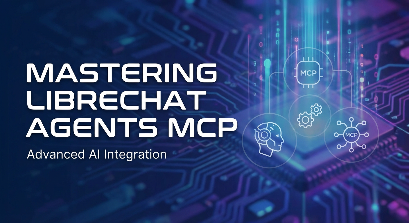 Mastering LibreChat Agents MCP: Advanced AI Integration