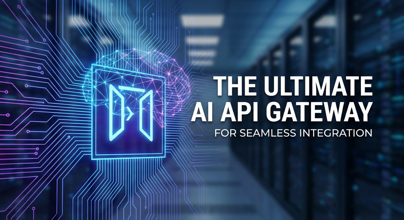 Intelligent Api The Ultimate AI API Gateway for Seamless Integration