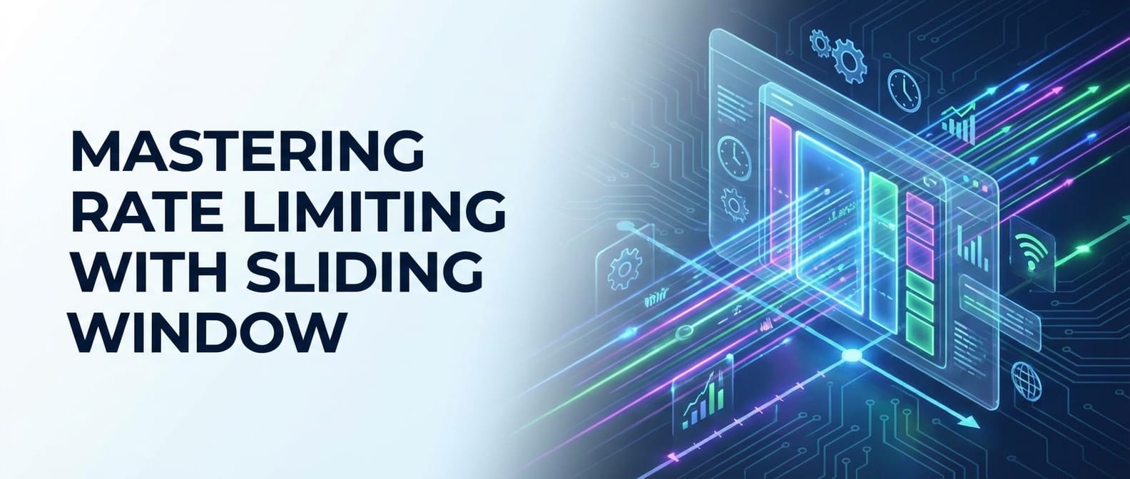 Mastering Rate Limiting with Sliding Window