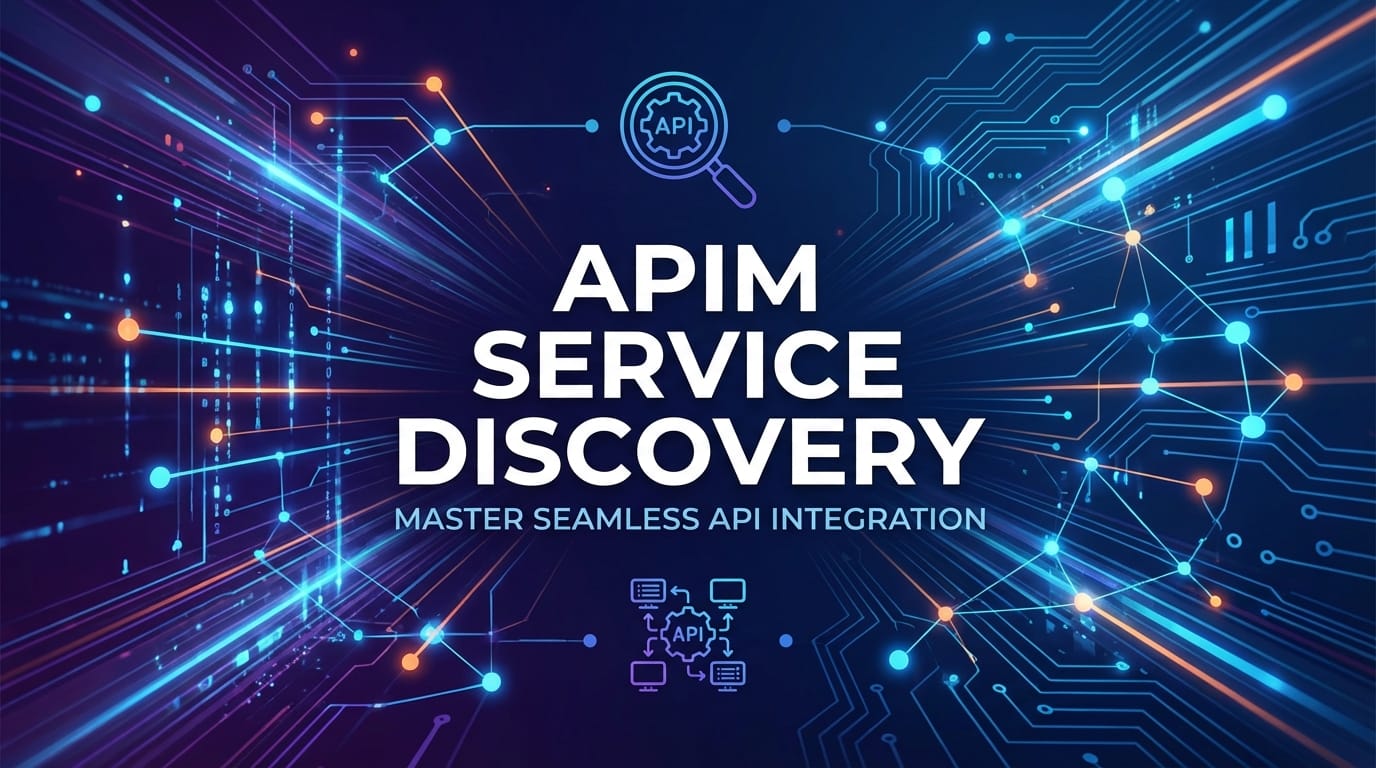 Api Amb 2 APIM Service Discovery: Master Seamless API Integration