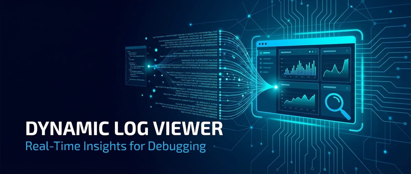 Dynamic Log Viewer: Real-Time Insights for Debugging