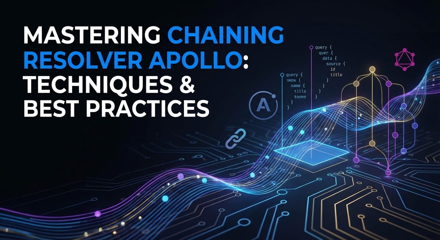 Mastering Chaining Resolver Apollo: Techniques & Best Practices