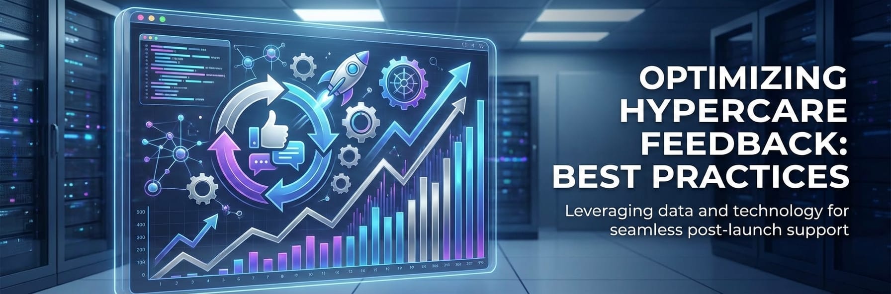Optimizing Hypercare Feedback: Best Practices