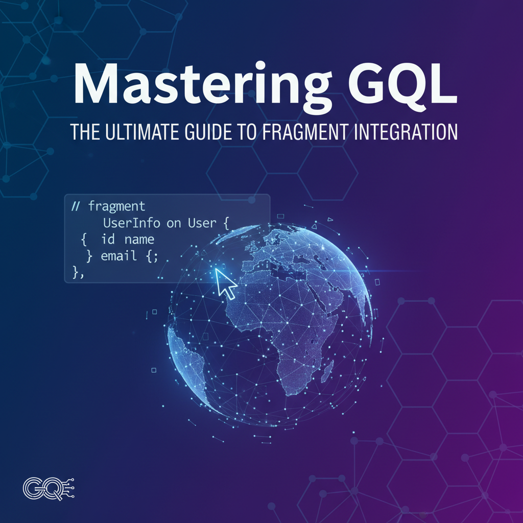 Mastering GQL: The Ultimate Guide to Fragment Integration