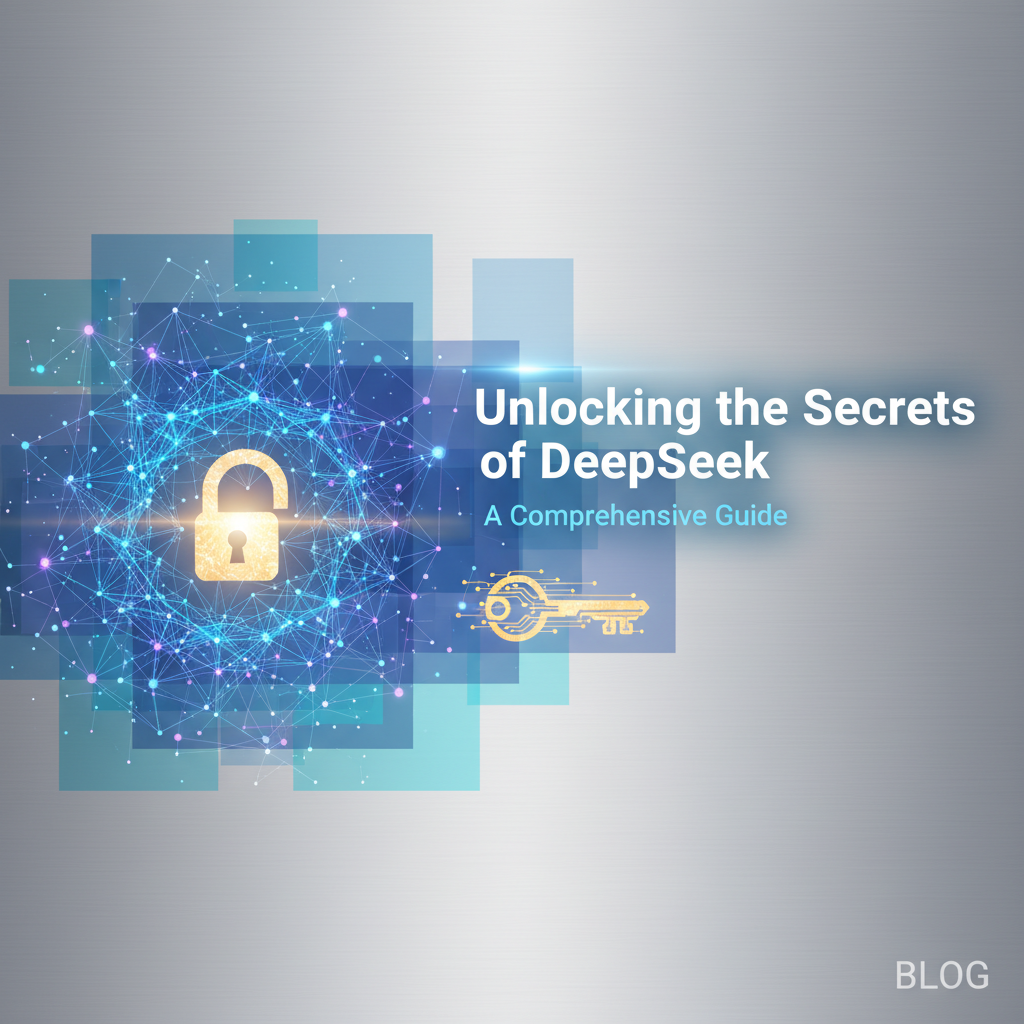 Unlocking the Secrets of DeepSeek: A Comprehensive Guide