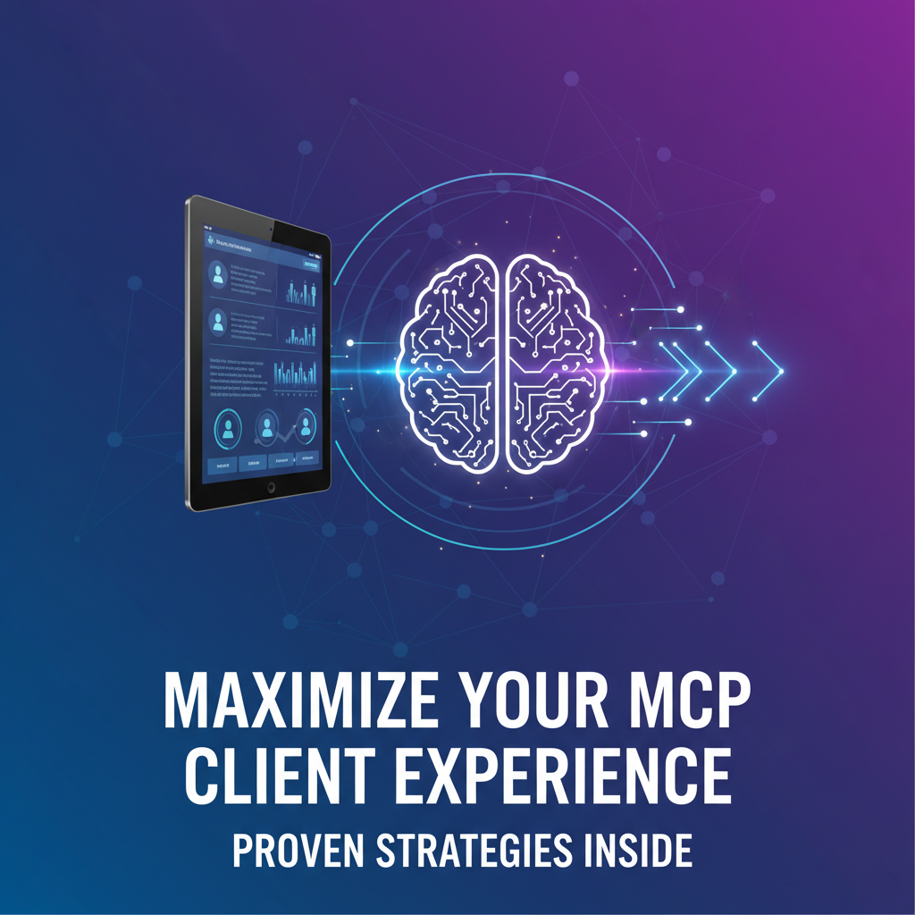 Maximize Your MCP Client Experience: Proven Strategies Inside