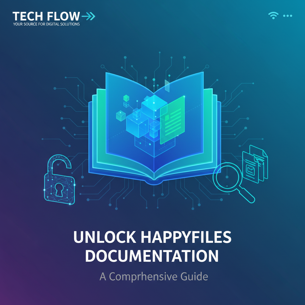 Unlock HappyFiles Documentation: A Comprehensive Guide