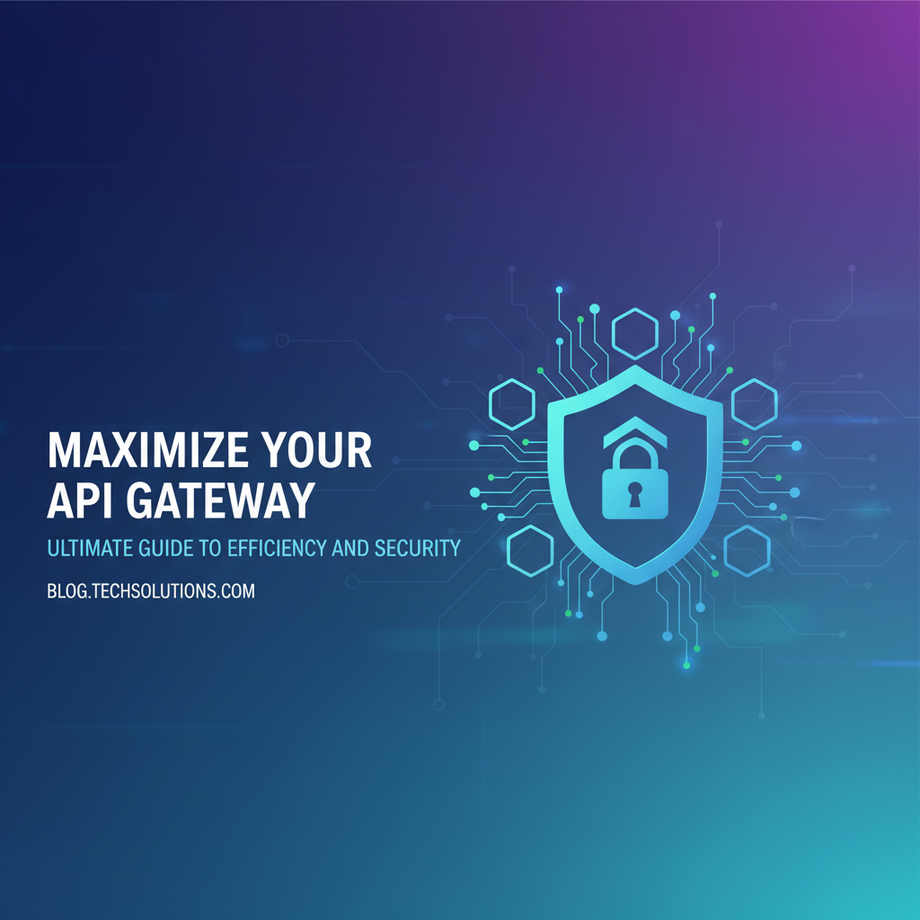 Maximize Your API Gateway: Ultimate Guide to Efficiency and Security