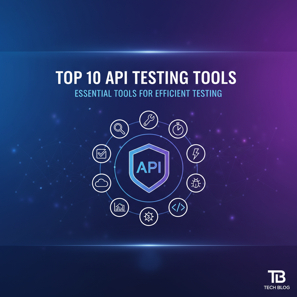 Top 10 API Testing Tools: Essential Tools for Efficient Testing