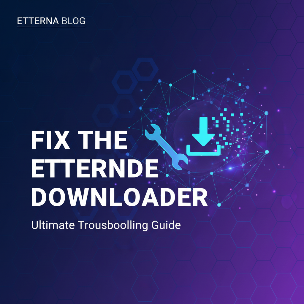 Fix the Etterna Bundle Downloader: Ultimate Troubleshooting Guide