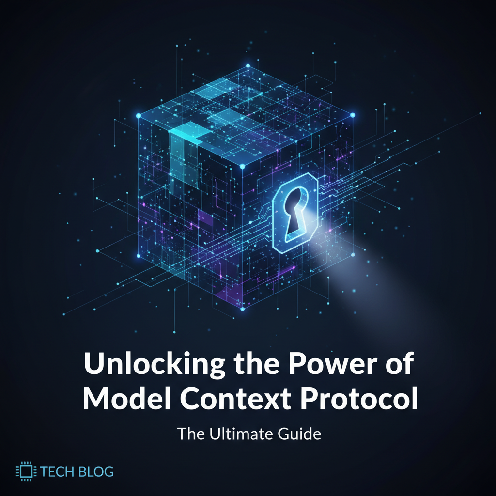 Unlocking the Power of Model Context Protocol: The Ultimate Guide