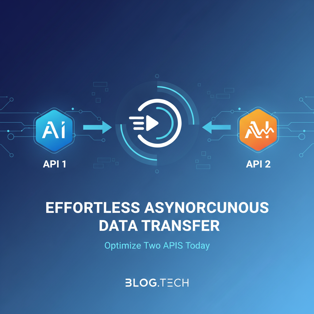 Effortless Asynchronous Data Transfer: Optimize Two APIs Today