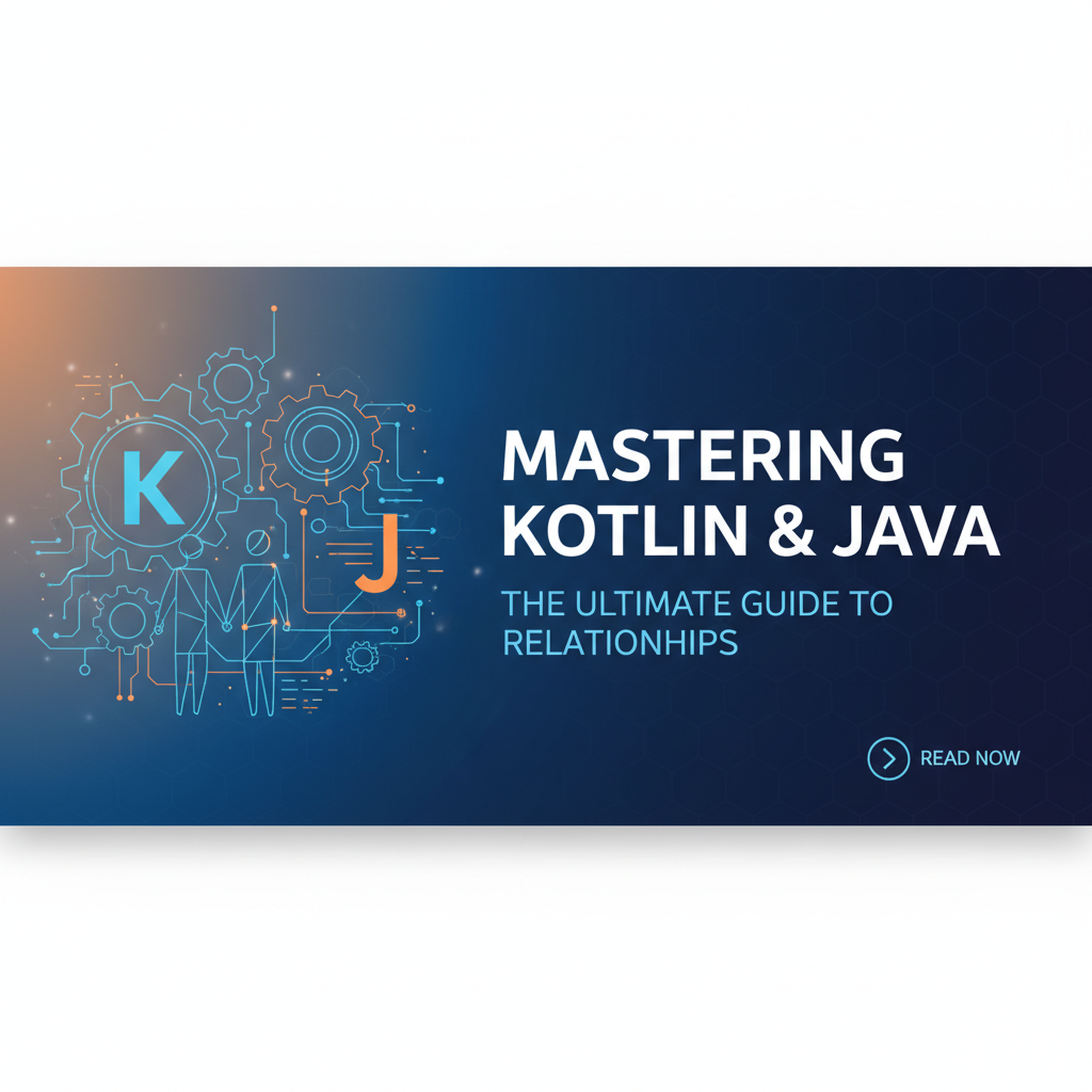 Mastering Kotlin & Java: The Ultimate Guide to Relationships