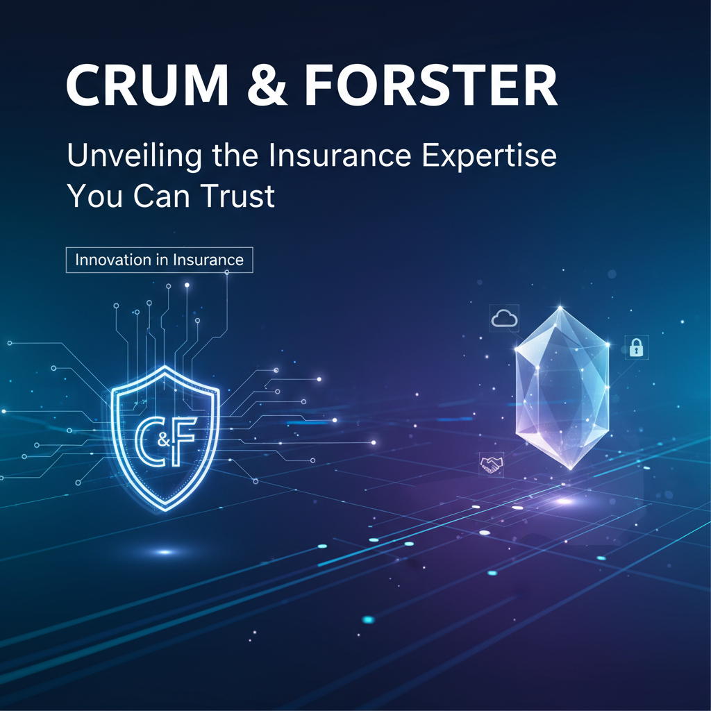 Crum & Forster: Unveiling the Insurance Expertise You Can Trust