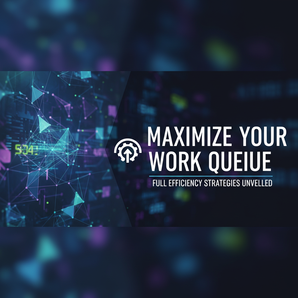 Maximize Your Work Queue: Full Efficiency Strategies Unveiled