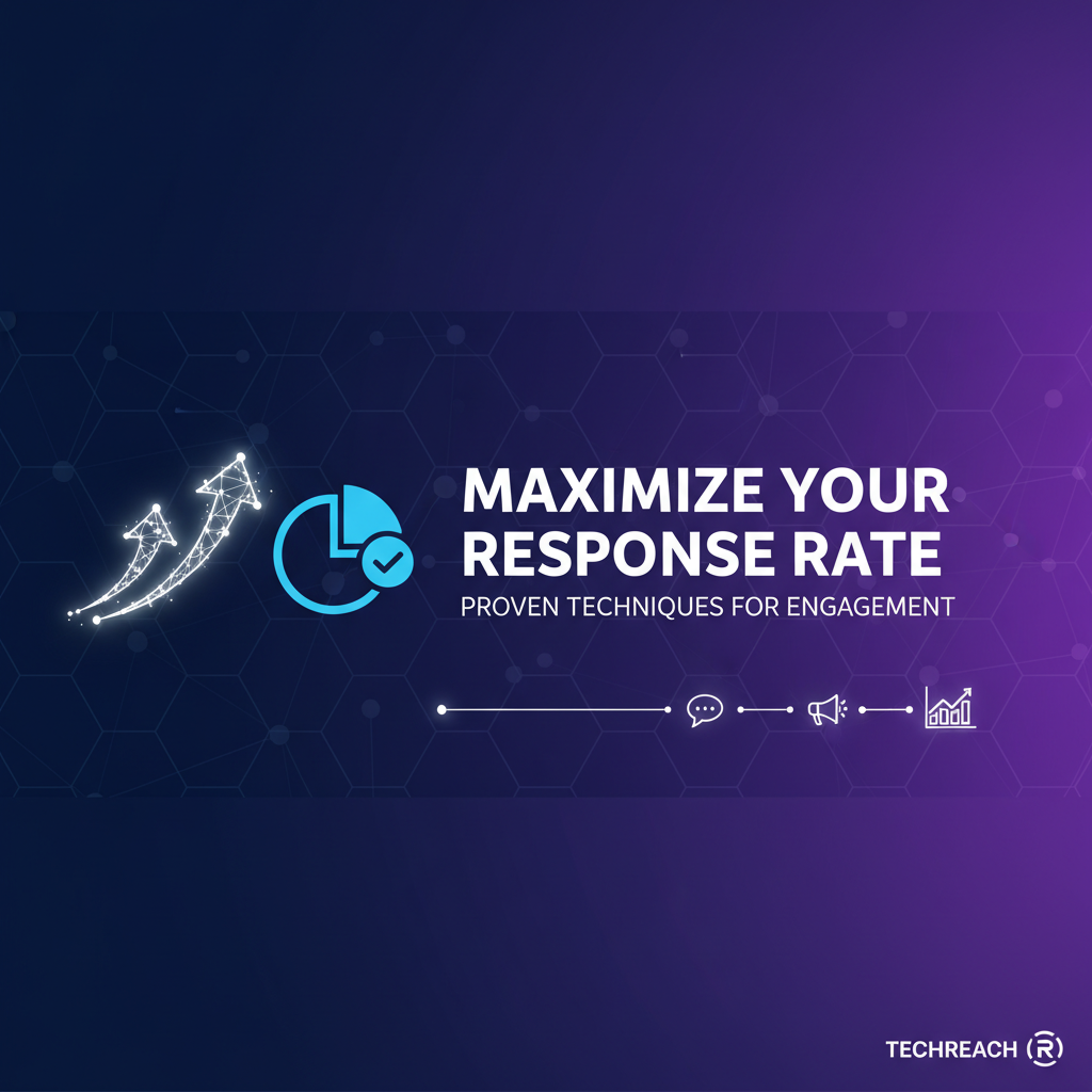 Maximize Your Response Rate: Proven Techniques for Engagement