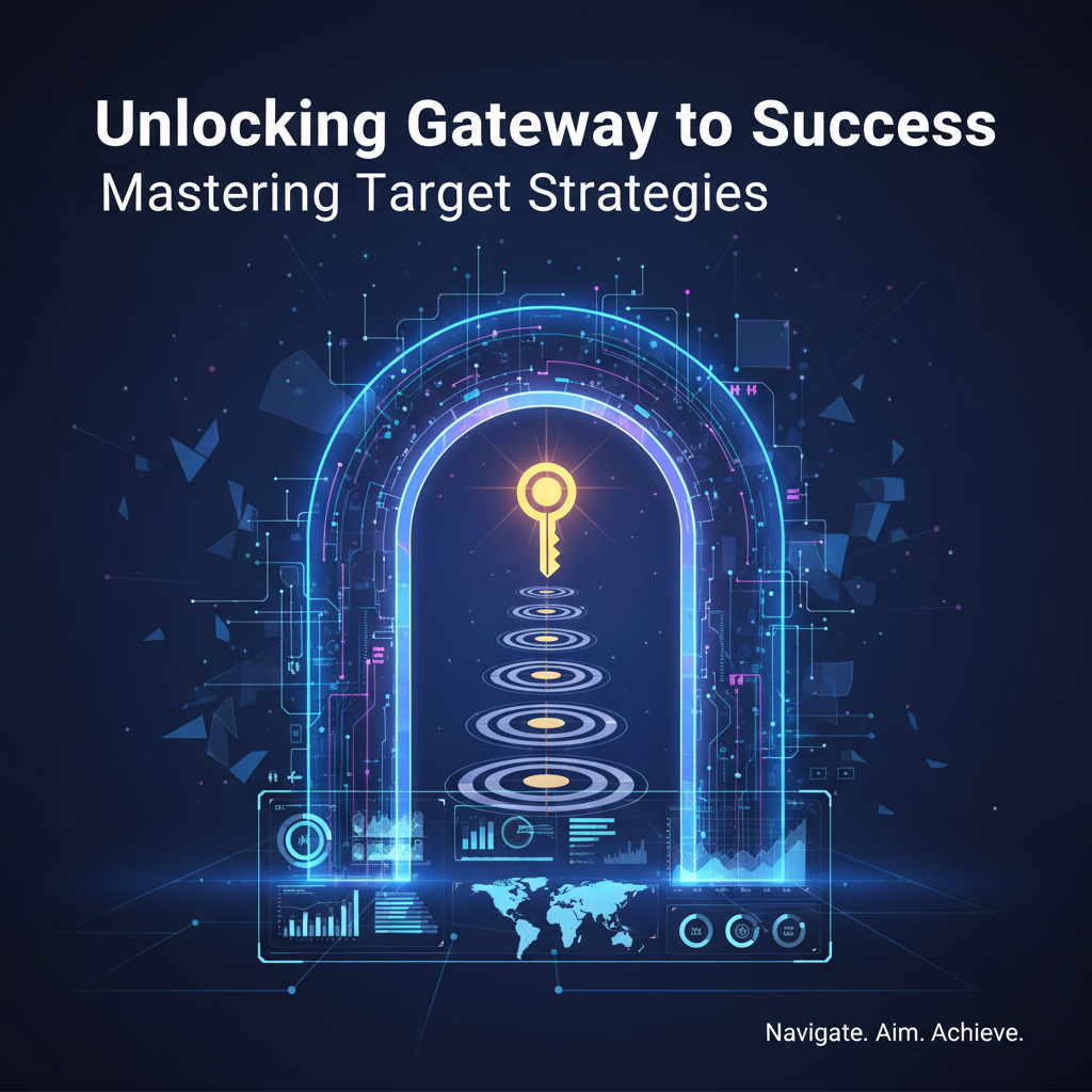 Unlocking the Gateway to Success: Mastering Target Strategies