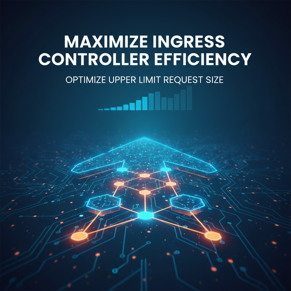 Maximize Ingress Controller Efficiency: Optimize Upper Limit Request Size