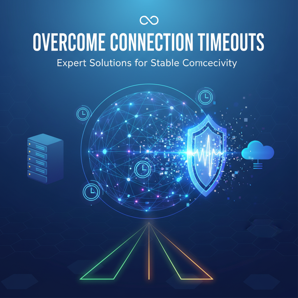 Overcome Connection Timeouts: Expert Solutions for Stable Connectivity