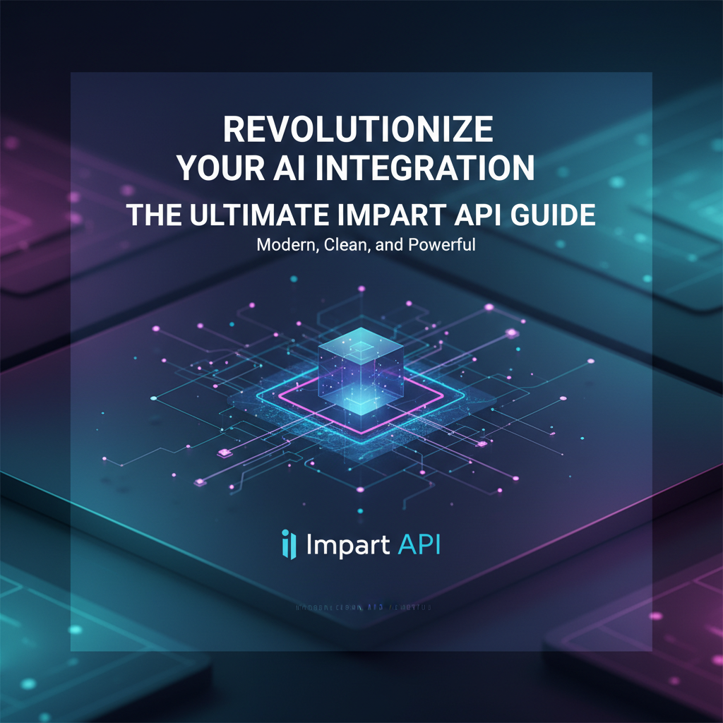 Revolutionize Your AI Integration with the Ultimate Impart API Guide