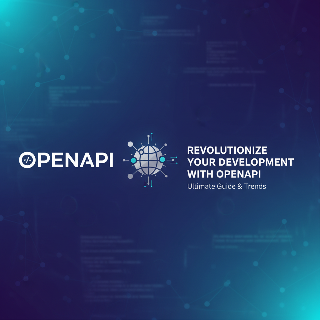 Revolutionize Your Development with OpenAPI: Ultimate Guide & Trends