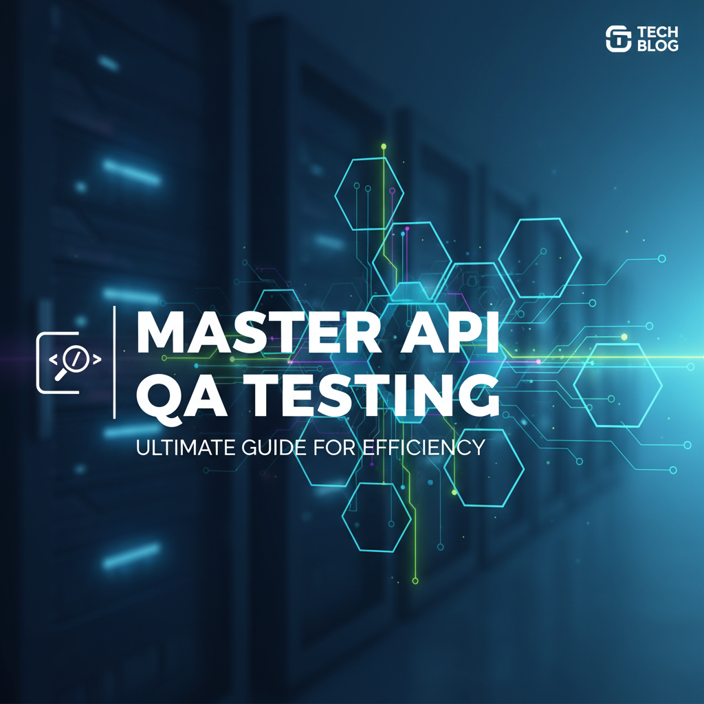 Master API QA Testing: Ultimate Guide for Efficiency