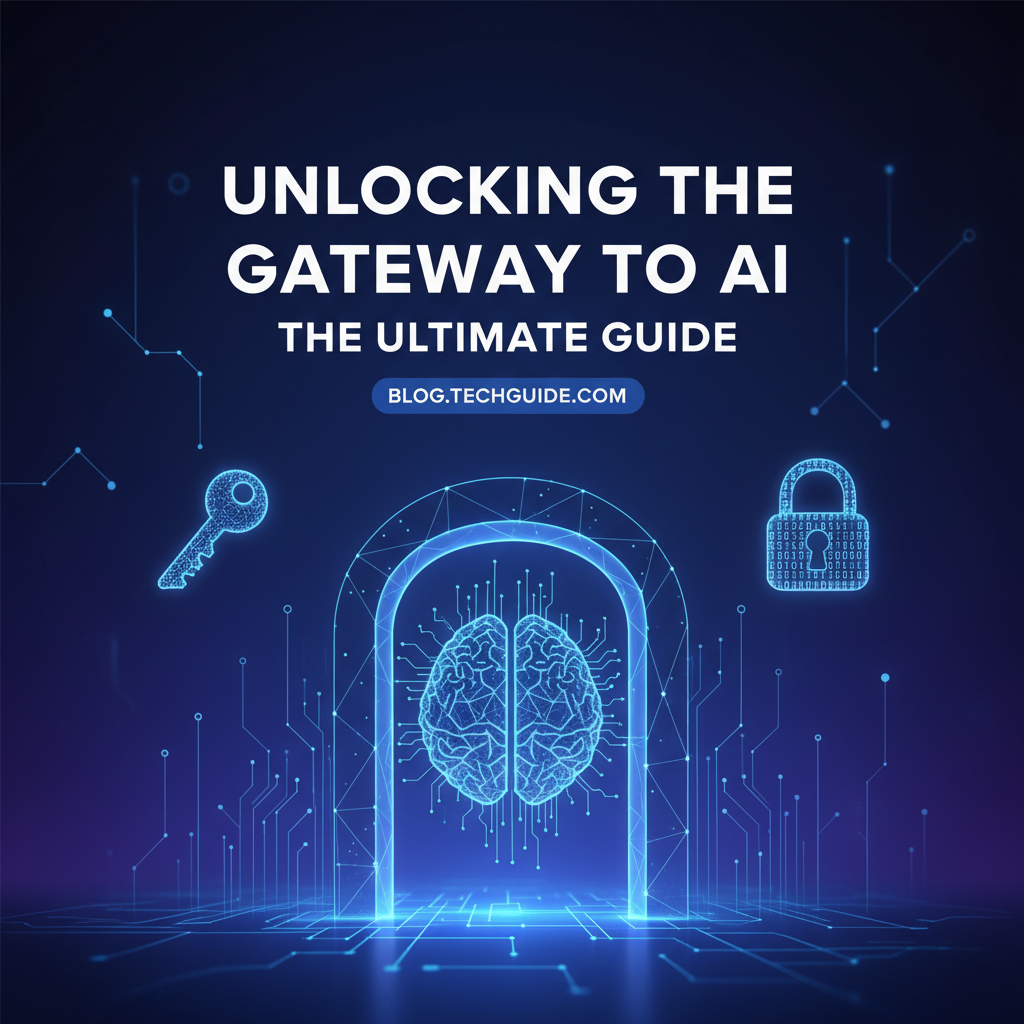 Unlocking the Gateway to AI: The Ultimate Guide