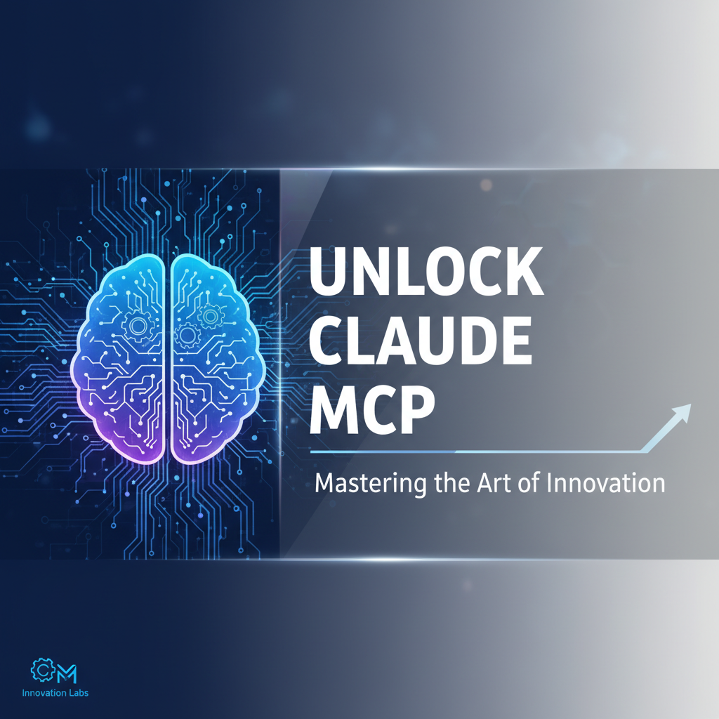 Unlock Claude MCP: Mastering the Art of Innovation