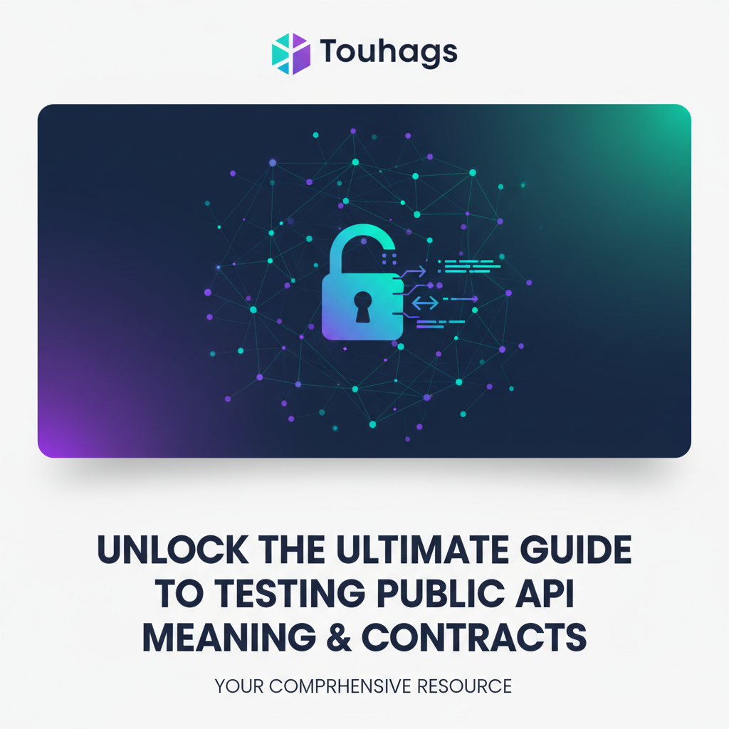 Unlock the Ultimate Guide to Testing Public API Meaning & Contracts